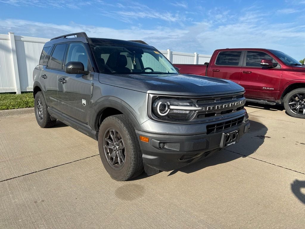 2022 Ford Bronco Sport Big Bend