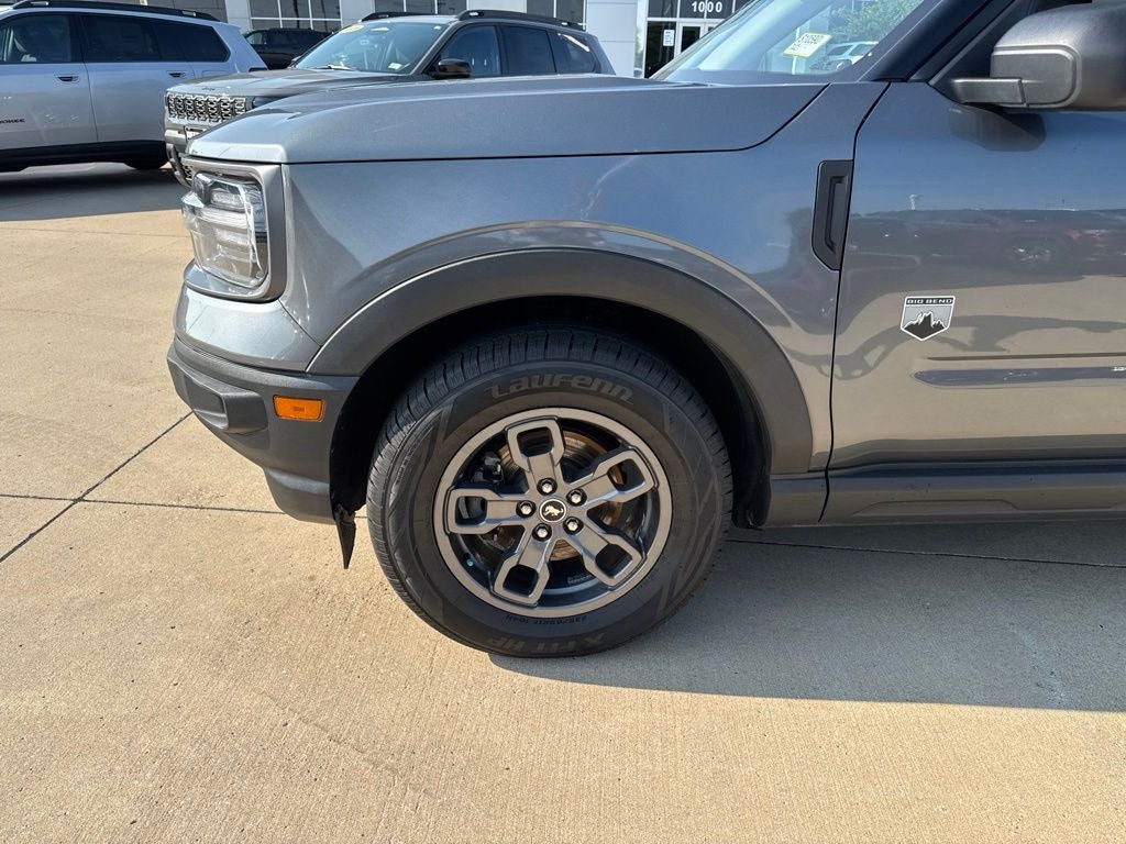 2022 Ford Bronco Sport Big Bend