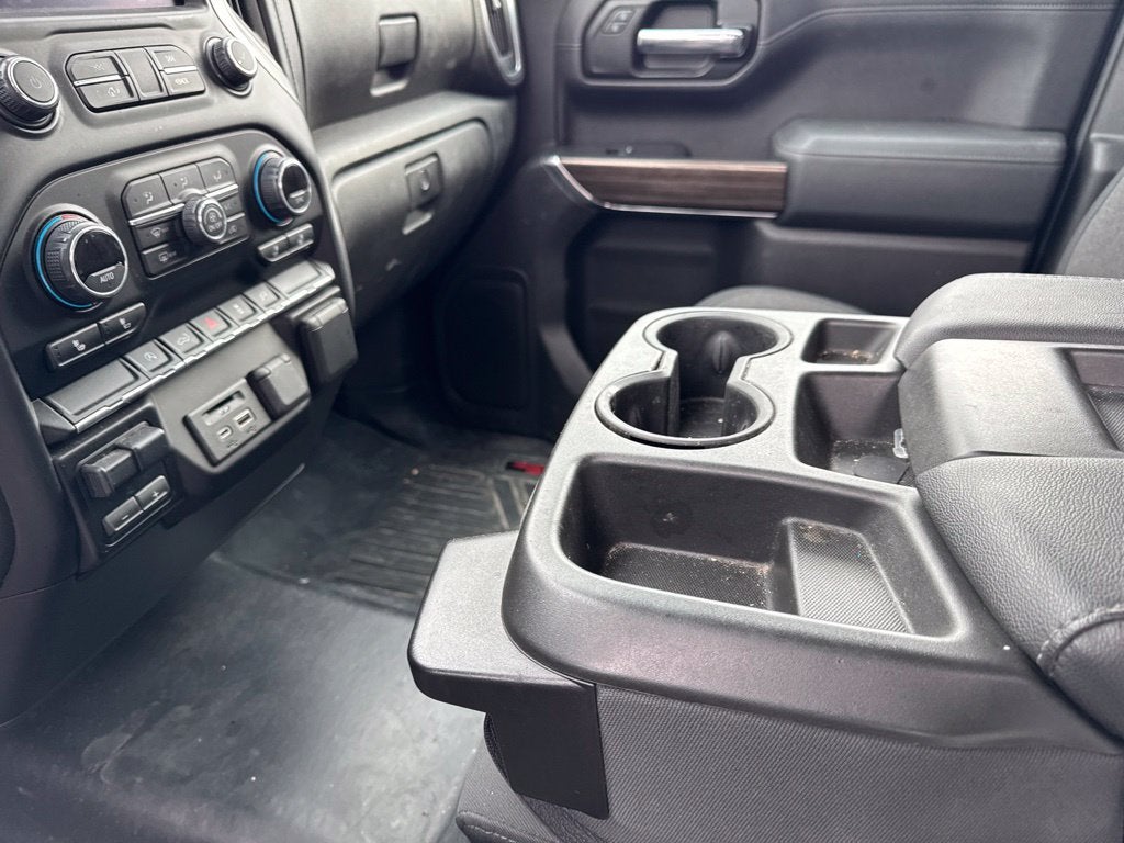 2020 Chevrolet Silverado 1500 4WD Crew Cab Short Bed LT