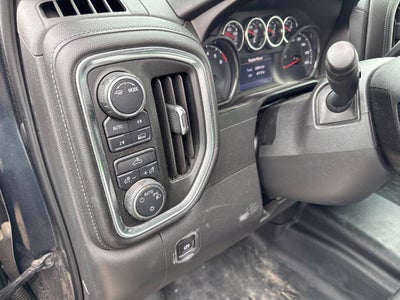 2020 Chevrolet Silverado 1500 4WD Crew Cab Short Bed LT