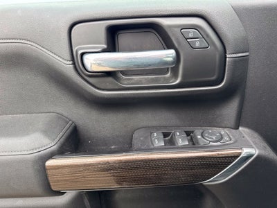 2020 Chevrolet Silverado 1500 4WD Crew Cab Short Bed LT