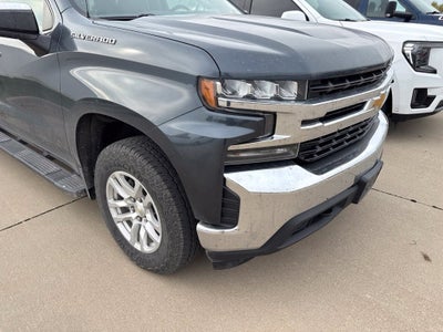 2020 Chevrolet Silverado 1500 4WD Crew Cab Short Bed LT