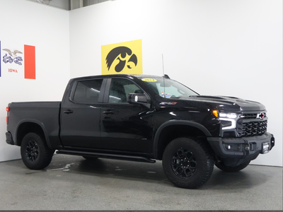 2024 Chevrolet Silverado 1500 4WD Crew Cab Short Bed ZR2