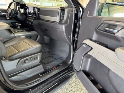 2024 Chevrolet Silverado 1500 4WD Crew Cab Short Bed ZR2