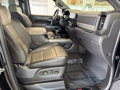 2024 Chevrolet Silverado 1500 4WD Crew Cab Short Bed ZR2