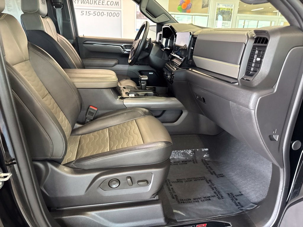 2024 Chevrolet Silverado 1500 4WD Crew Cab Short Bed ZR2