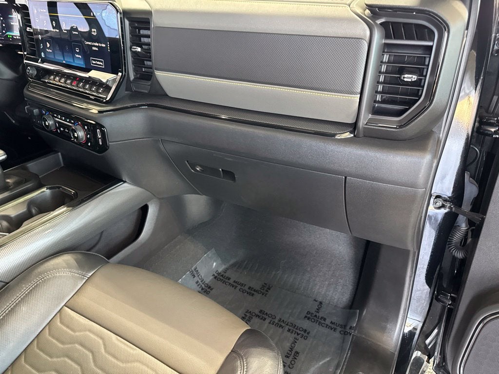 2024 Chevrolet Silverado 1500 4WD Crew Cab Short Bed ZR2