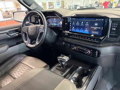 2024 Chevrolet Silverado 1500 4WD Crew Cab Short Bed ZR2