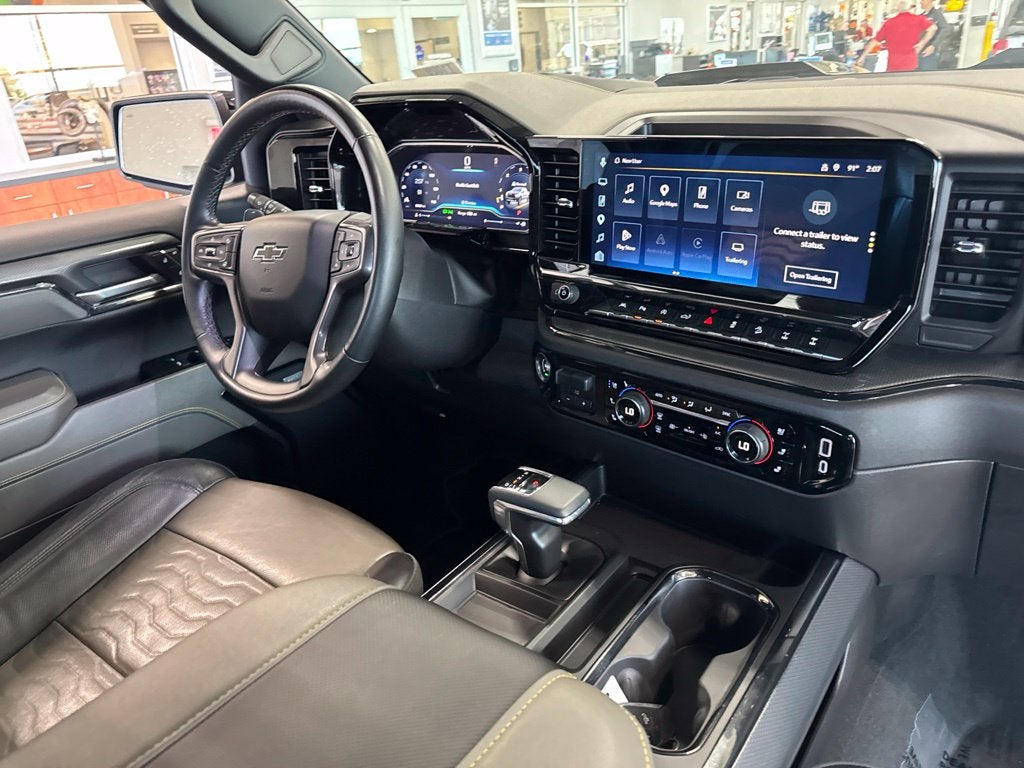 2024 Chevrolet Silverado 1500 4WD Crew Cab Short Bed ZR2