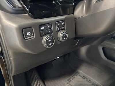 2024 Chevrolet Silverado 1500 4WD Crew Cab Short Bed ZR2
