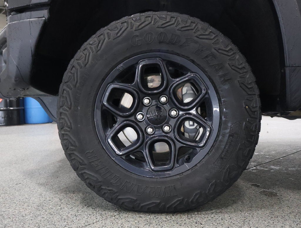 2024 Chevrolet Silverado 1500 4WD Crew Cab Short Bed ZR2