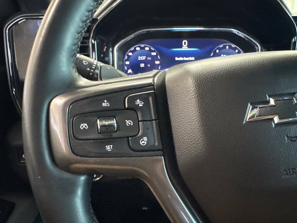 2024 Chevrolet Silverado 1500 4WD Crew Cab Short Bed ZR2