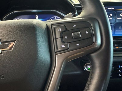 2024 Chevrolet Silverado 1500 4WD Crew Cab Short Bed ZR2