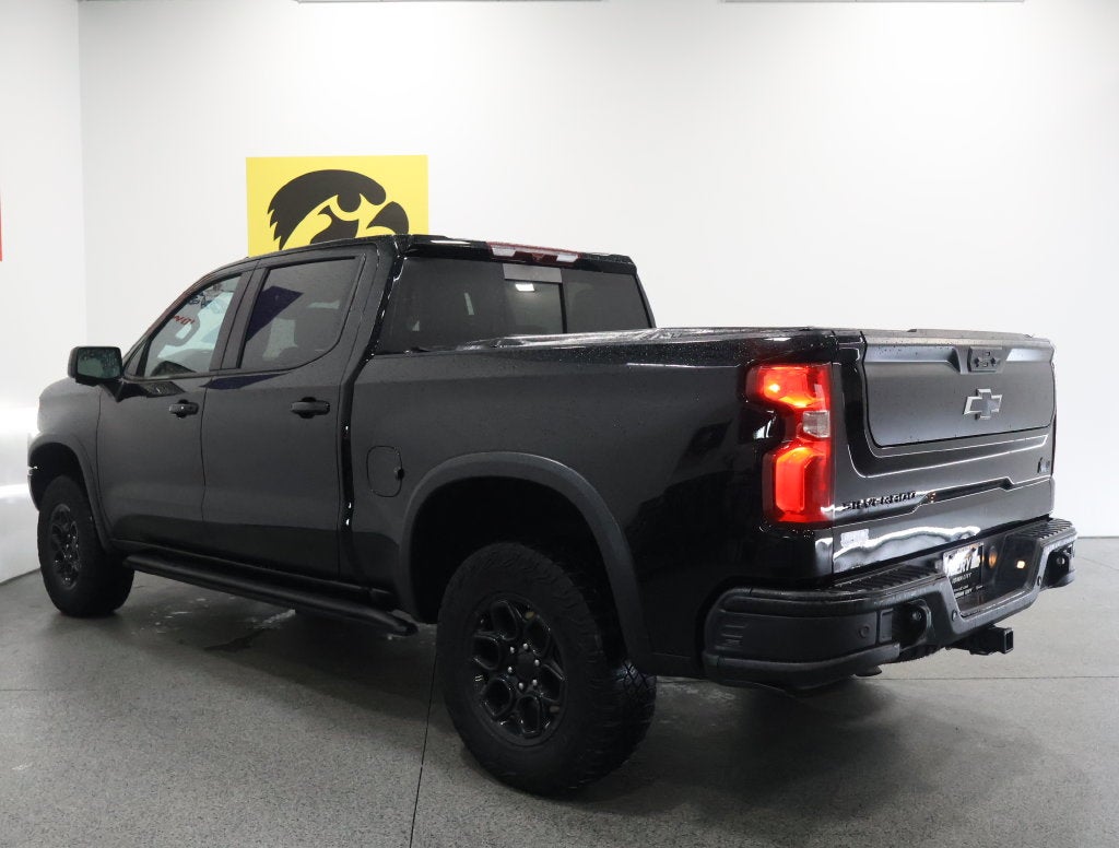 2024 Chevrolet Silverado 1500 4WD Crew Cab Short Bed ZR2