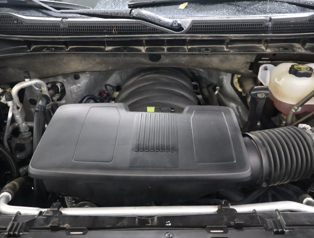 2024 Chevrolet Silverado 1500 4WD Crew Cab Short Bed ZR2