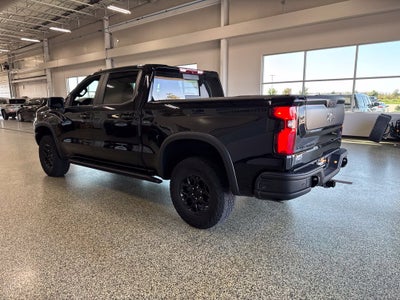 2024 Chevrolet Silverado 1500 4WD Crew Cab Short Bed ZR2