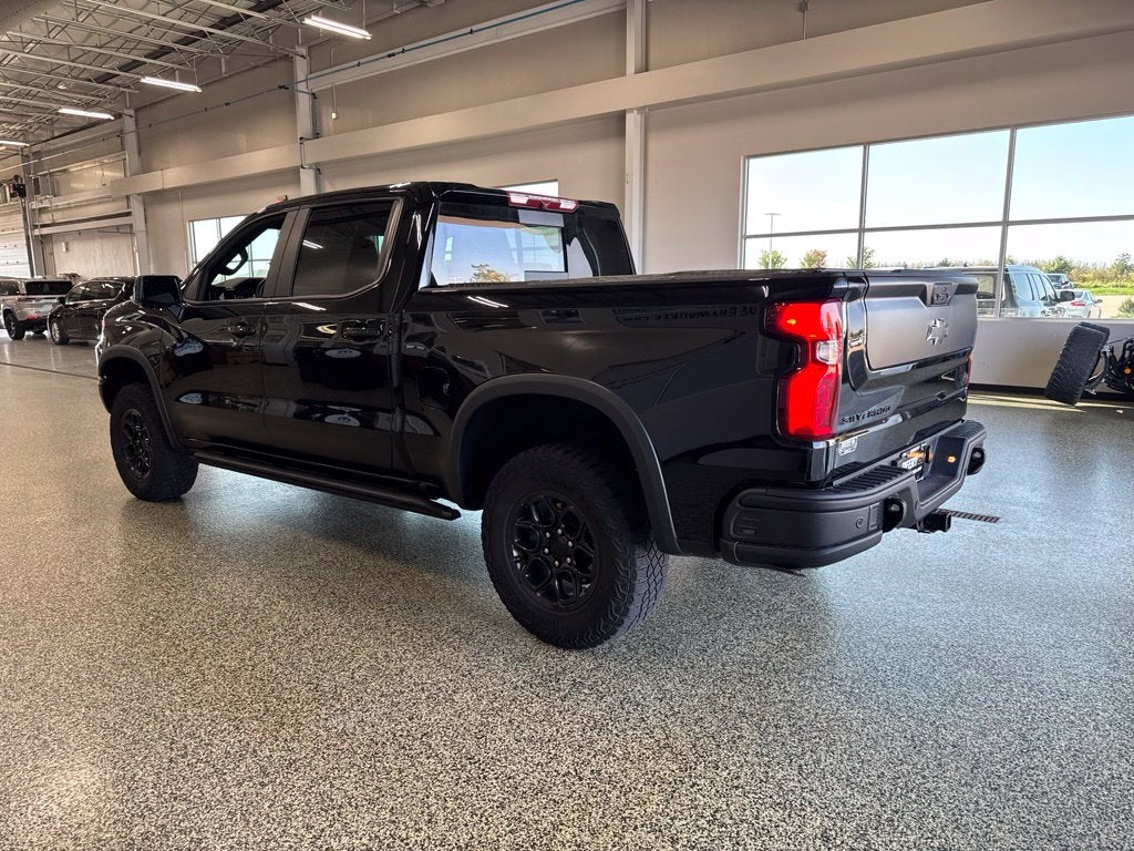 2024 Chevrolet Silverado 1500 4WD Crew Cab Short Bed ZR2
