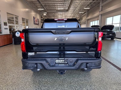 2024 Chevrolet Silverado 1500 4WD Crew Cab Short Bed ZR2
