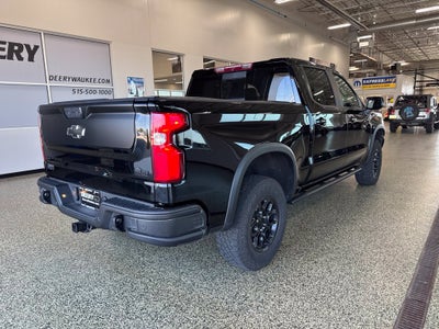 2024 Chevrolet Silverado 1500 4WD Crew Cab Short Bed ZR2