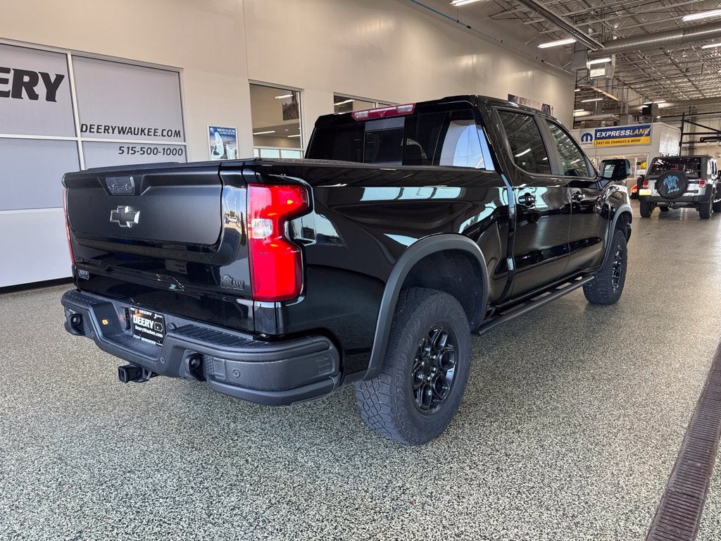 2024 Chevrolet Silverado 1500 4WD Crew Cab Short Bed ZR2