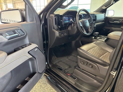 2024 Chevrolet Silverado 1500 4WD Crew Cab Short Bed ZR2