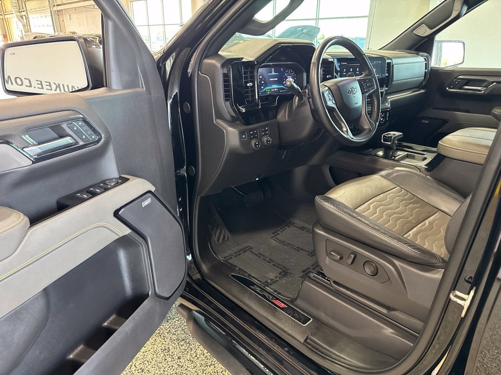 2024 Chevrolet Silverado 1500 4WD Crew Cab Short Bed ZR2