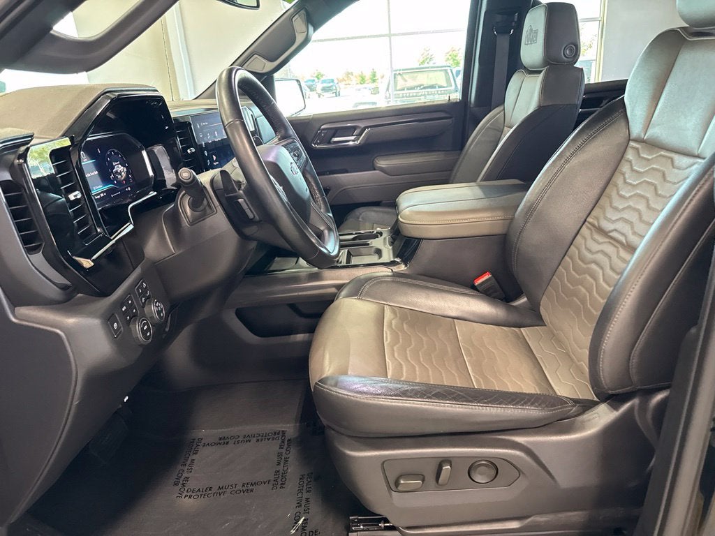 2024 Chevrolet Silverado 1500 4WD Crew Cab Short Bed ZR2