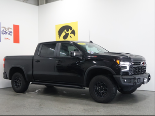 2024 Chevrolet Silverado 1500 4WD Crew Cab Short Bed ZR2