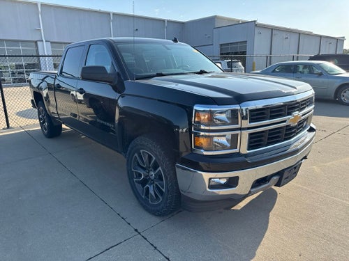 2014 Chevrolet Silverado 1500 LT