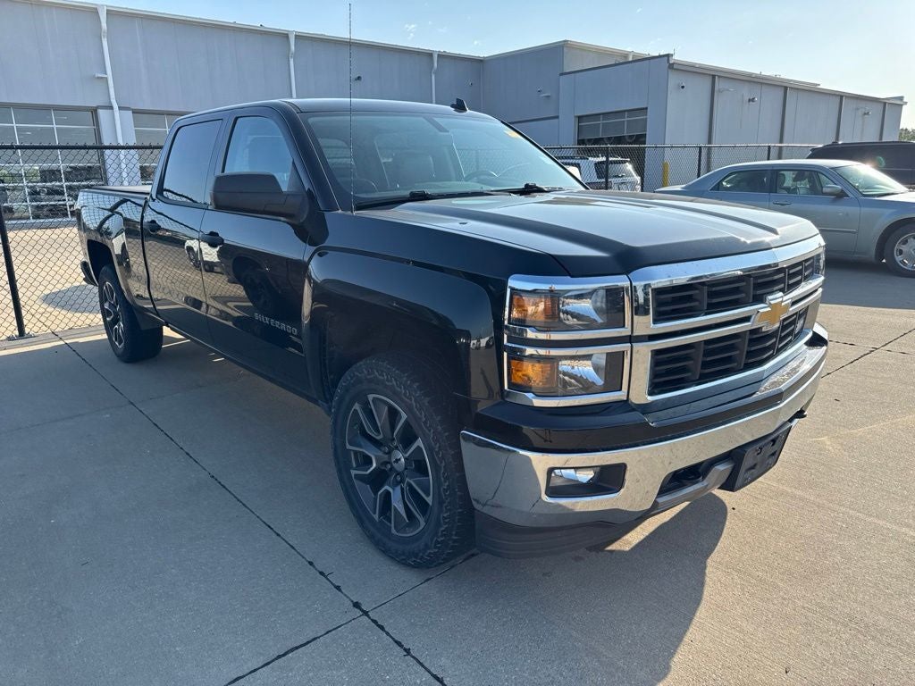 2014 Chevrolet Silverado 1500 LT