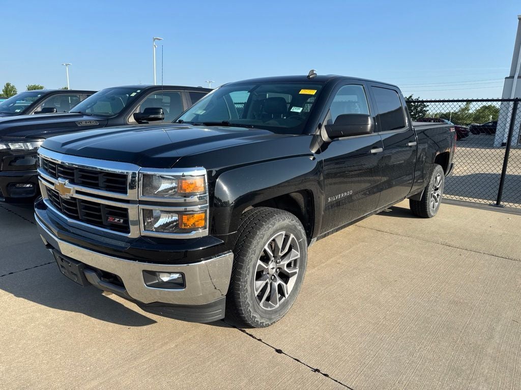 2014 Chevrolet Silverado 1500 LT