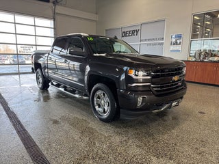2016 Chevrolet Silverado 1500 2LZ