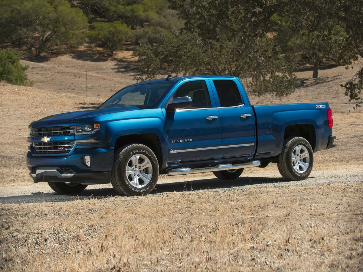 2017 Chevrolet Silverado 1500 1LZ