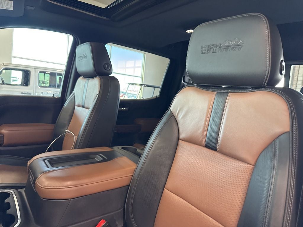 2019 Chevrolet Silverado 1500 High Country