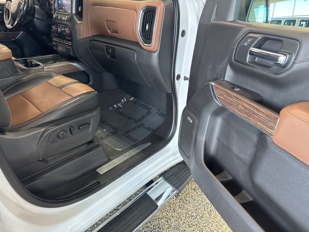 2019 Chevrolet Silverado 1500 High Country