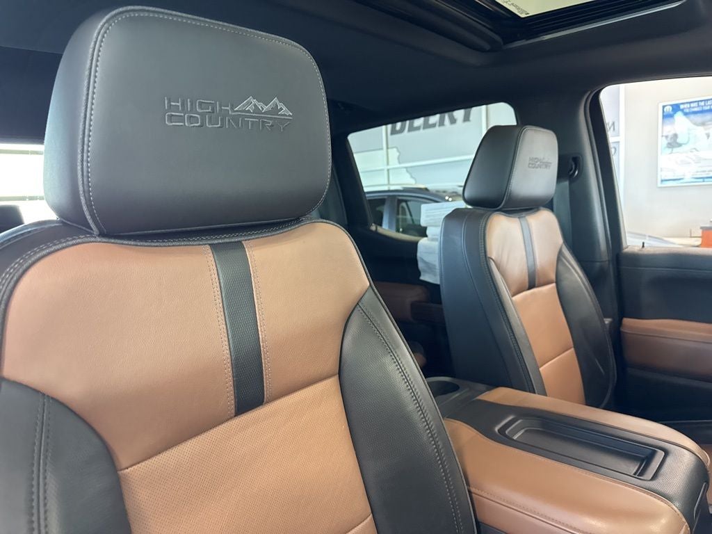 2019 Chevrolet Silverado 1500 High Country