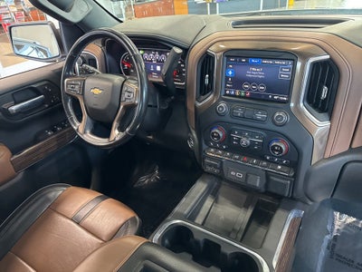 2019 Chevrolet Silverado 1500 High Country