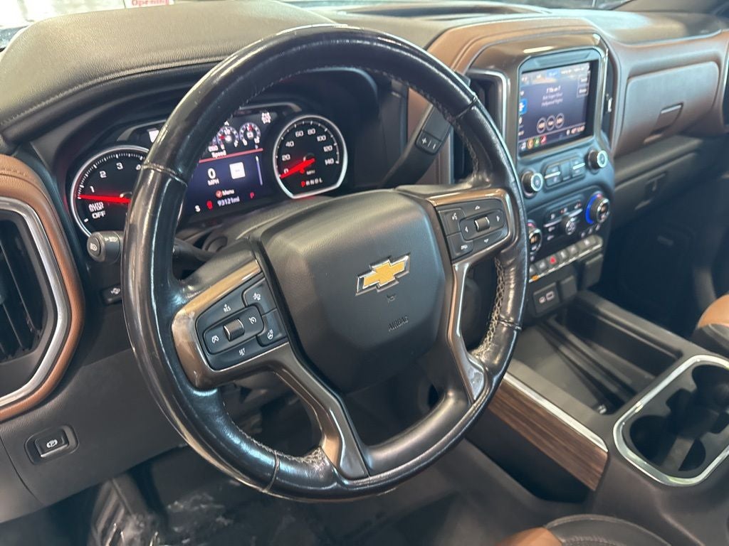 2019 Chevrolet Silverado 1500 High Country