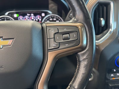 2019 Chevrolet Silverado 1500 High Country