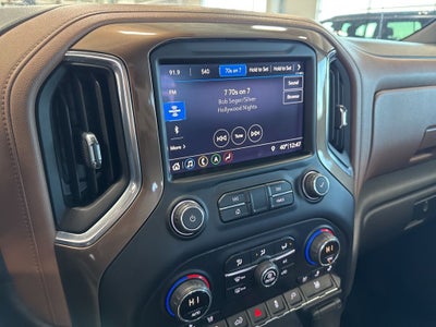 2019 Chevrolet Silverado 1500 High Country