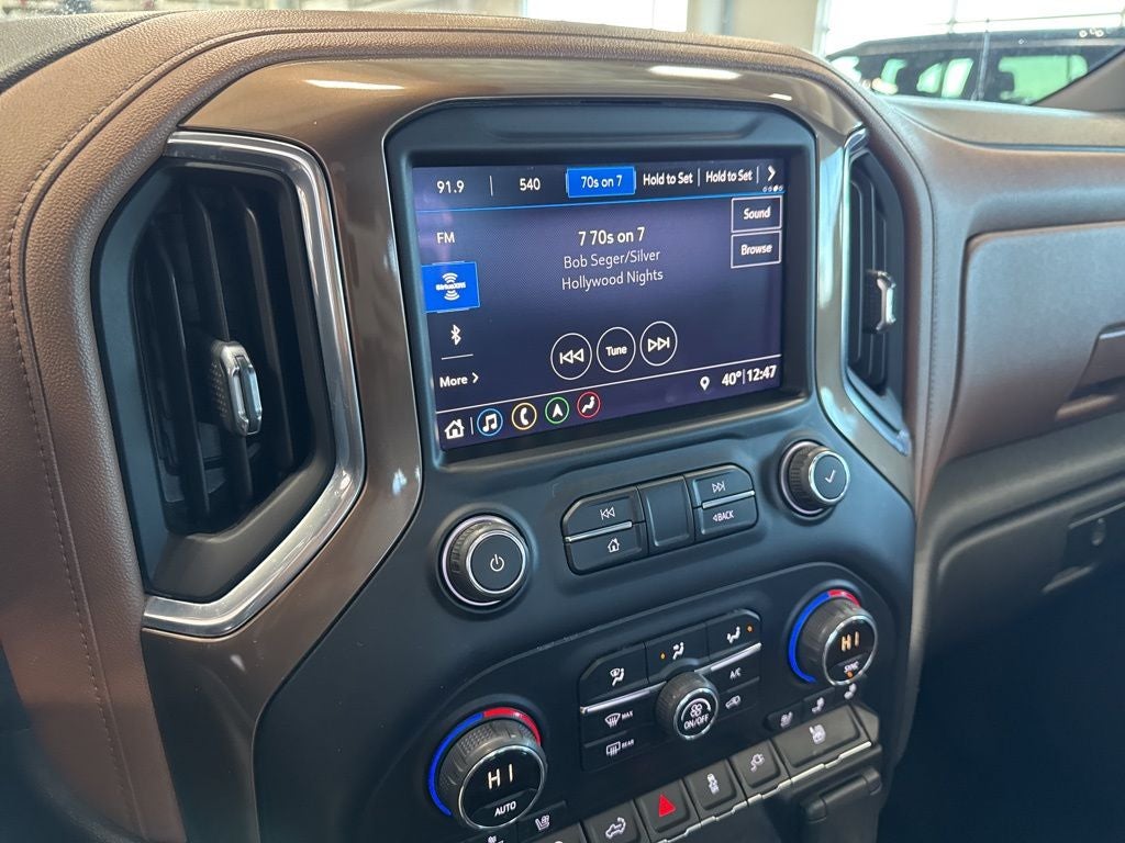 2019 Chevrolet Silverado 1500 High Country