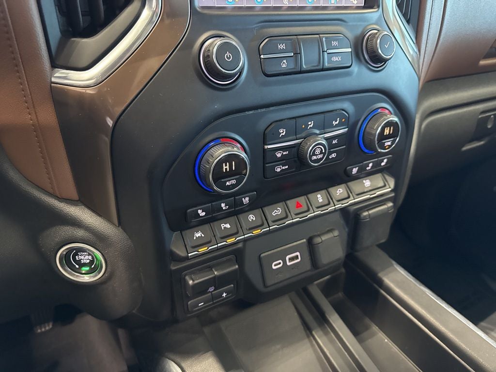 2019 Chevrolet Silverado 1500 High Country