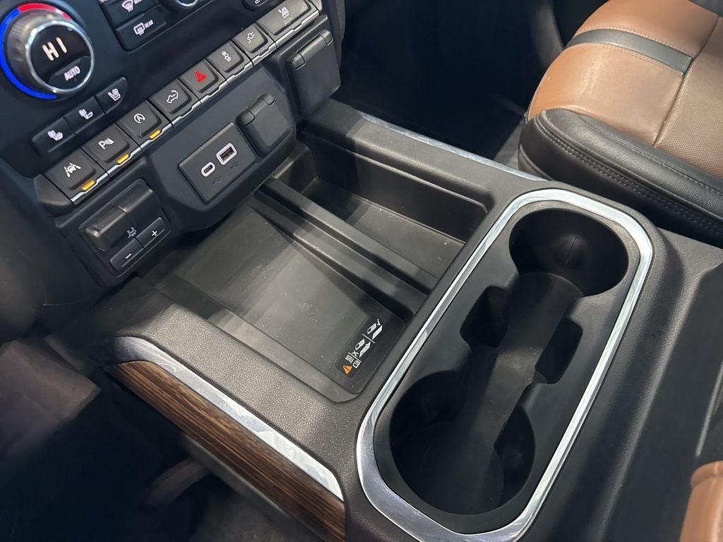 2019 Chevrolet Silverado 1500 High Country