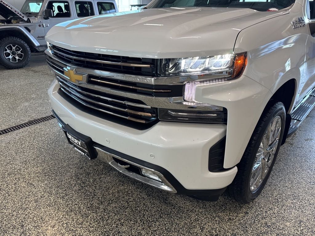 2019 Chevrolet Silverado 1500 High Country