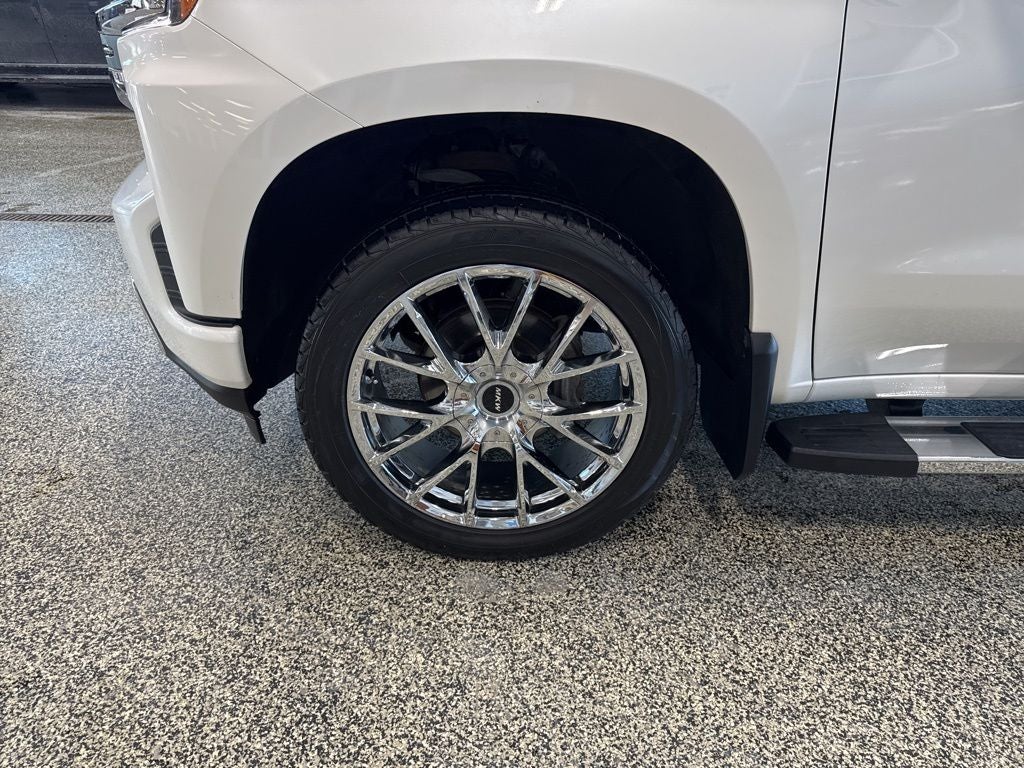 2019 Chevrolet Silverado 1500 High Country