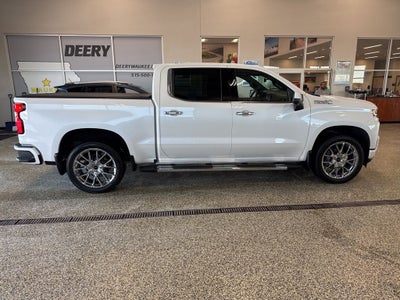 2019 Chevrolet Silverado 1500 High Country