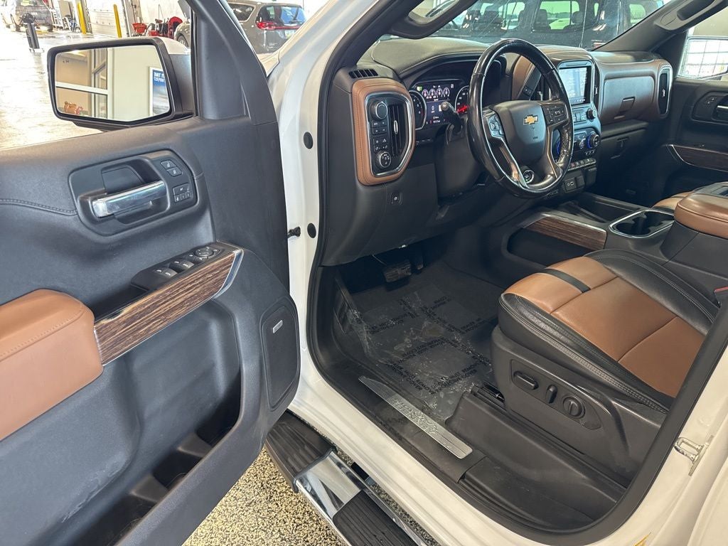 2019 Chevrolet Silverado 1500 High Country