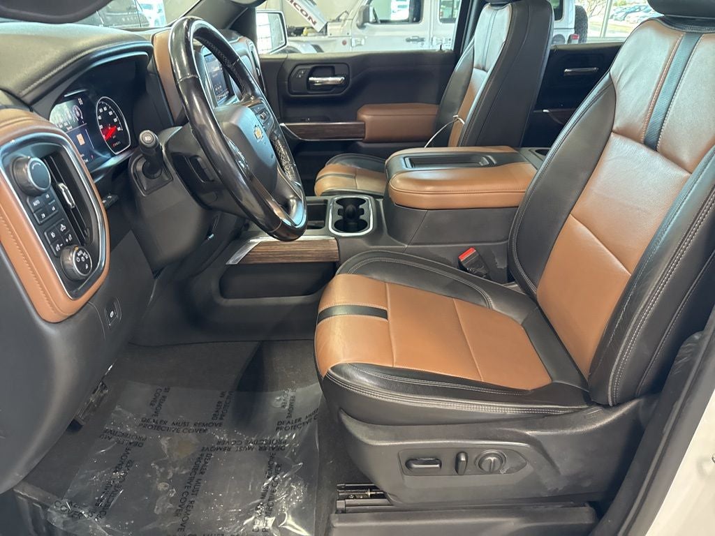 2019 Chevrolet Silverado 1500 High Country