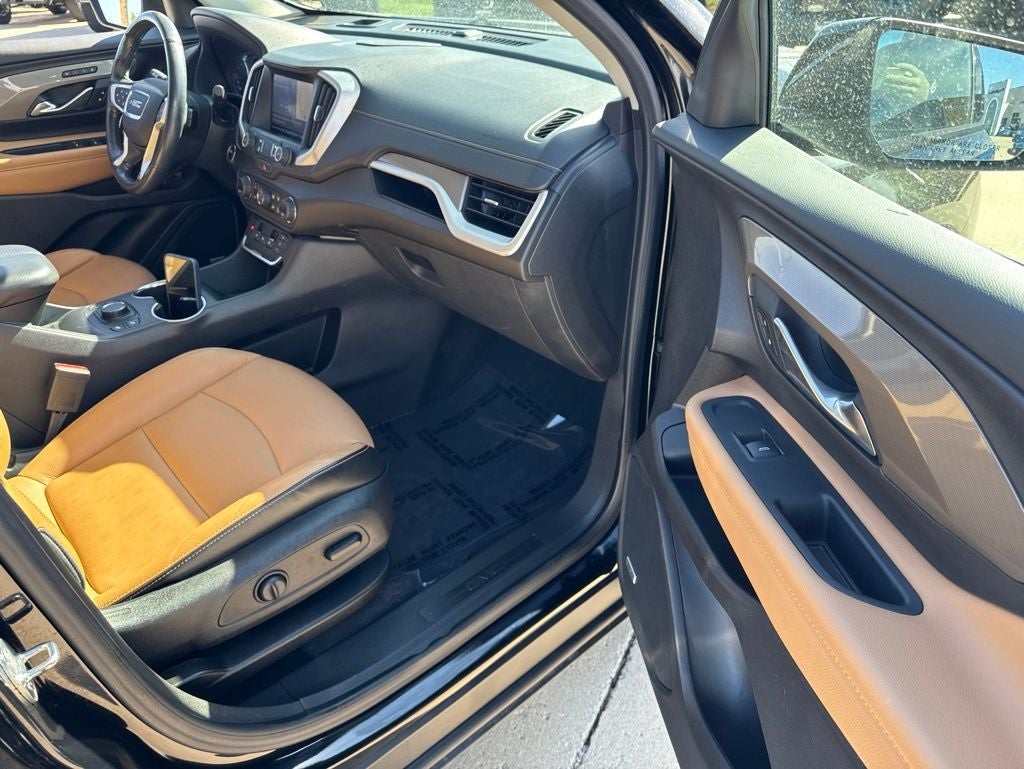 2020 GMC Terrain FWD SLT