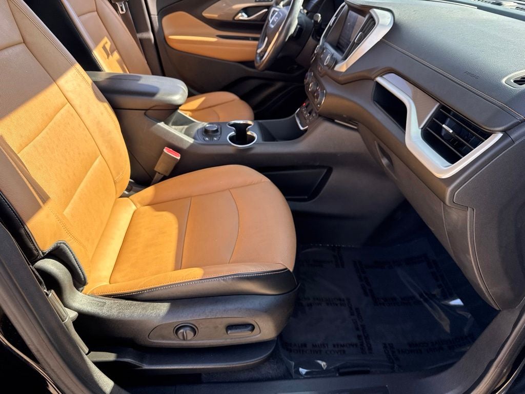 2020 GMC Terrain FWD SLT